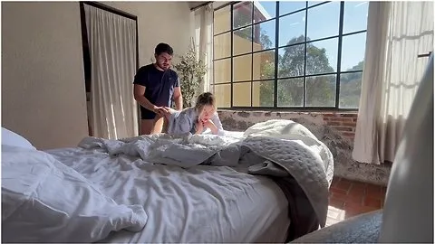 Preview supplied for Valentines Morning