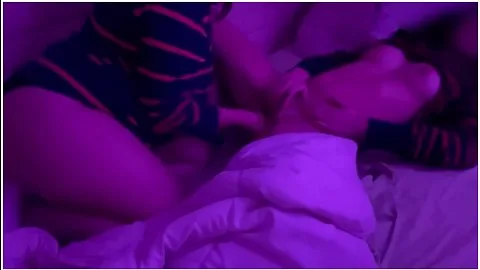 Preview supplied for My Stepmoms Young Friend Came To See Us And We Shared A Bed I