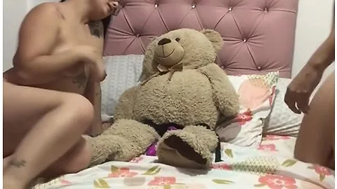 Preview supplied for Lesbian Sex Using Dildo Until Orgasm