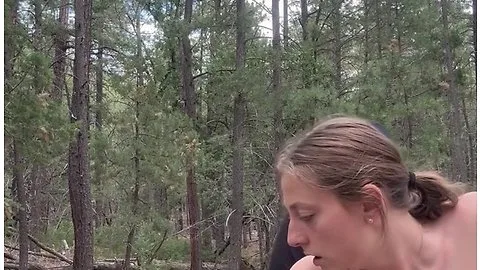 Preview supplied for Fucked Her With My Strap On The Hiking Trail She Couldnt Get Enough
