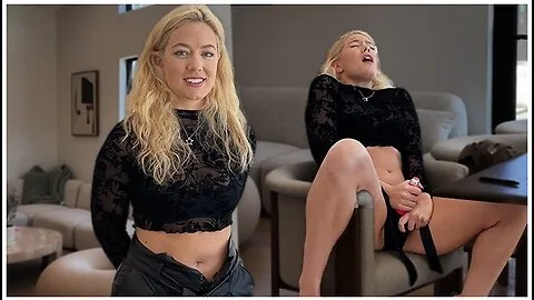Preview supplied for River Lynn’s Big Booty Office Slut Gets Laid Off After Masturbating at Work