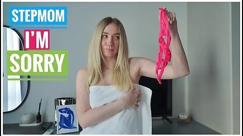 Preview supplied for Stepmom Caught Me! Just Rub My Pussy!