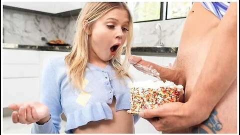 Preview supplied for CoCo Lovelock’s Rough Fuck with Stepbro’s Big Cock Saves Her Diet