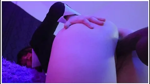 Preview supplied for Wednesday Addams Takes a BBC – Halloween Cosplay Solo