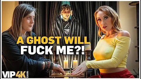 Preview supplied for The Ghost with a Big Dick Fucks Lily Kink – British MILF Pleasure