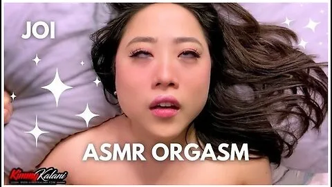 Preview supplied for Beautiful Agony: Intense Orgasm Face - Kimmy Kalani ASMR Joi