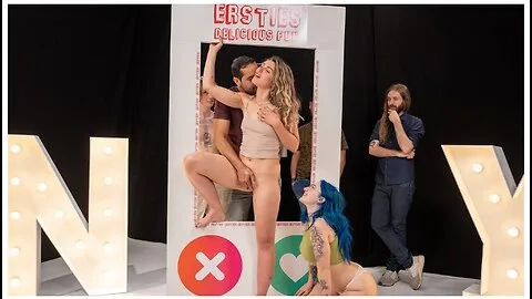Preview supplied for Tinder In Real Life 5—Part 3 Of 5
