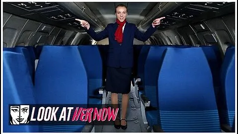 Preview supplied for Angel Emily’s Anal Dominance—Big Dick MILF Flight Attendant