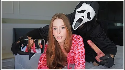 Preview supplied for Mr. Ghost Finds Arina Fox for a Hot Halloween Missionary Session