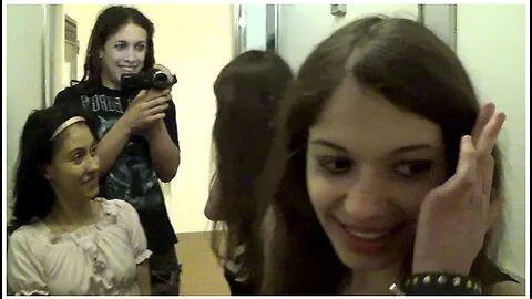 Preview supplied for Dolls Cult Caught Fucking in the Elevator—Public and Wild