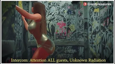Preview supplied for Car Toon’s Ass Expands in a Wild Elevator Fetish Encounter