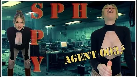 Preview supplied for Secret Agent W/ Tiny Dick Gets Interrogated