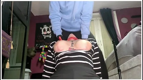 Preview supplied for Mime & cosplay couple getting down and dirty in real life