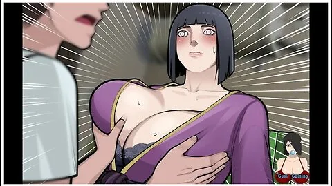 Preview supplied for Car Toon’s Hokage & Hinata: Thick MILF XXX Scenes