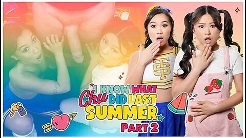 Preview supplied for I Know What Chu Did Last Summer Part 2: Double Team with Lulu Chu