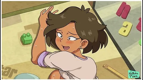 Preview supplied for Amphibia Mom Parody: Car Toon’s MILF Action