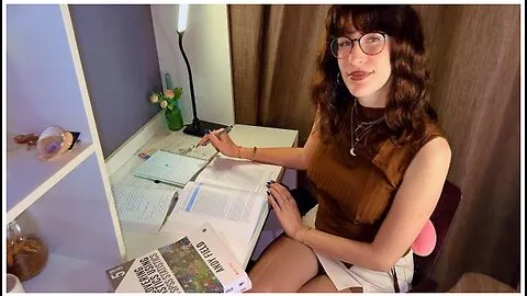 Preview supplied for Professor’s Private Lesson: Grading Her Needs
