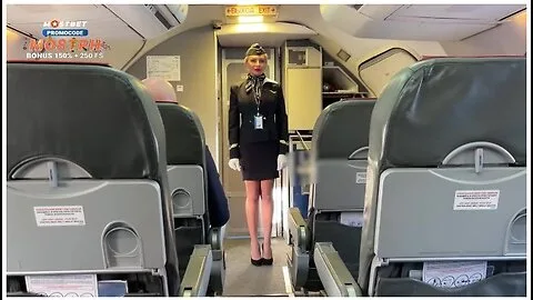 Preview supplied for Alexa Bunny Fucks Pilots Mid-Flight In All Holes