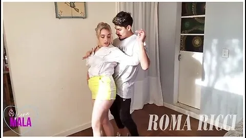 Preview supplied for Dance Class.milf Teacher Gives Her Student A Private Lesson. Nenamala Ft Roma Ricci
