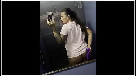 Preview supplied for Masturbating So Hard In The Elevator, I Hope Nobody Discover Me