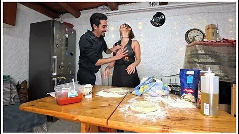 Preview supplied for Anal Cooking Lessons (roleplay, Cuckold)