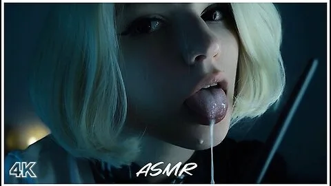 Preview supplied for Sensitive Asmr - Milky Wet Licking Ears Eating + Feet Soly Asmr