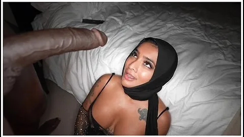 Preview supplied for Jax Slayher: First Time Fucking Hijabi Stepsister