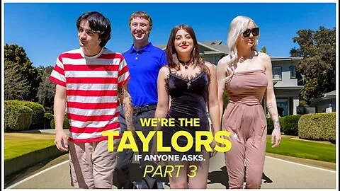 Preview supplied for Wild Taylor Family Party—Third Round