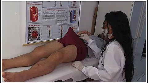 Preview supplied for When My Nurse’s Touch Made My Erection Impossible To Hide
