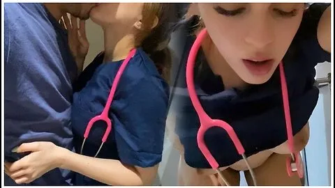 Preview supplied for Argentinian Doctor’s Public Tryst in the Hospital Bathroom