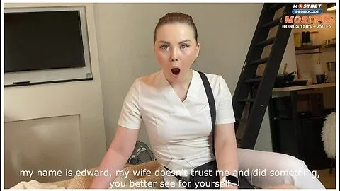 Preview supplied for Russian doctor’s special treatment for a jealous wife’s husband