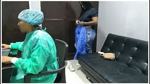 Preview supplied for The Doc’s Exam Got Her So Wet She Begged For Rough, Hard Fucking