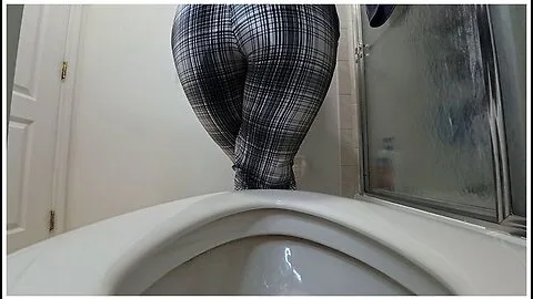 Preview supplied for Teasing Pajamas: How Long Can I Hold It Before Leaking?