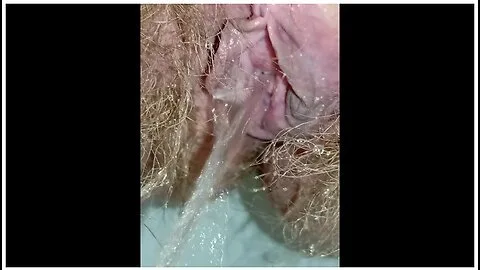 Preview supplied for Morning Ritual: Close-Up Pissing in the Toilet