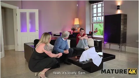 Preview supplied for Sam Bourne And April Velvet - His Milky Taste