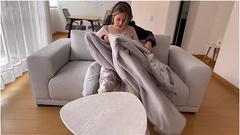 Preview supplied for Curing My Stepsisters Flu With Sex, Dirtying My Stepmoms New Sofa