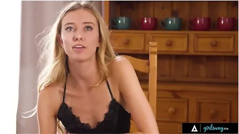 Preview supplied for Sexy 18yo Liz Jordan Is Fingered Under The Table By Her Math Tutor Haley Reed