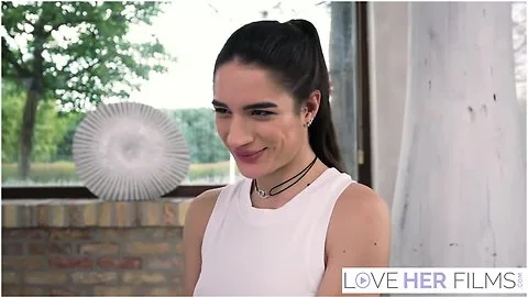 Preview supplied for Feetness Buddies - Candice Luciani And Sexy Lexy