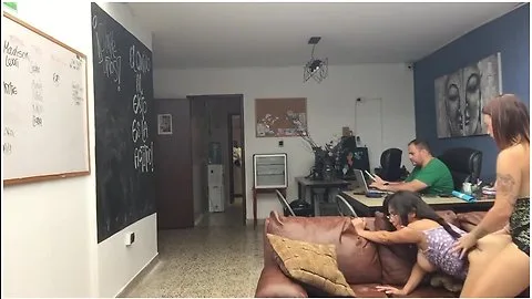 Preview supplied for My Girlfriend Fucks Me At My Friends House
