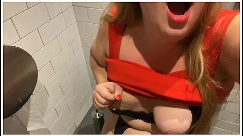 Preview supplied for High School Milf Teacher Masturbating In School Bathroom