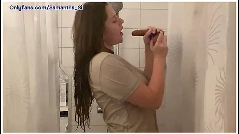 Preview supplied for Wet Girl’s bathroom confession—helping satisfy your cock’s hunger