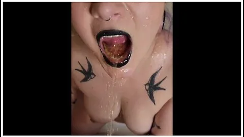 Preview supplied for Goth Toilet Slave Humiliation