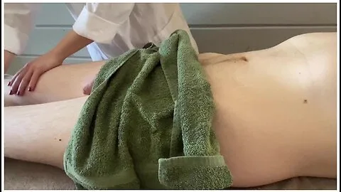 Preview supplied for Real Happy Ending Massage And Huge Cumshot 4k