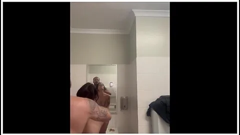 Preview supplied for Almost Got Caught Having Public Toilet Sex
