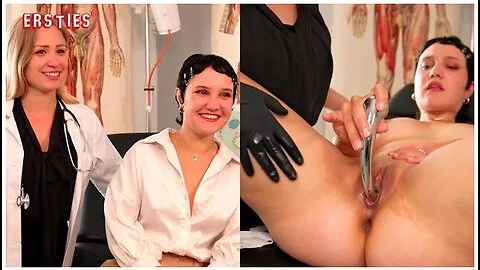Preview supplied for Lesbian Doctor Games With Gabi And Hannah M