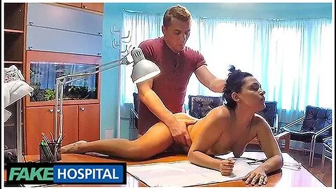 Preview supplied for Steve Q’s New Patient Wants a Second Opinion—With His Cock