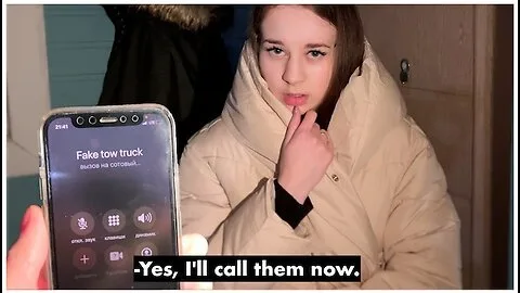 Preview supplied for Anna Bali’s car breaks down—and so does her resistance