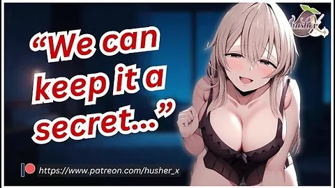 Preview supplied for Step Sister Sneaks Into Your Bed