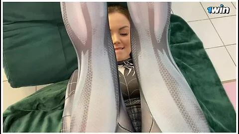 Preview supplied for Spider-Man: Panties in Reflection