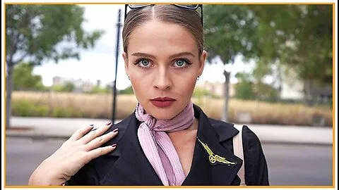 Preview supplied for Kate Kravets: Horny Flight Attendant’s 4K Face-Fucking Session